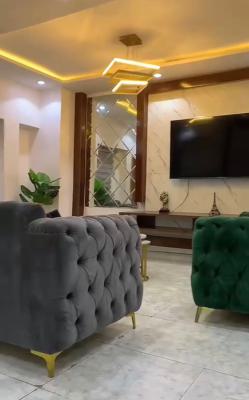 4 Bedrooom Apartment, Ikate, Lekki, Lagos, Flat / Apartment Short Let