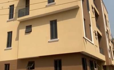 New Spacious 2 Bedroom Apartment, Upstairs in Secured Environment, Off St Finbarrs Road, Akoka, Yaba, Lagos, Flat / Apartment for Sale