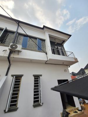 4bedroom Duplex with a Bq an 3 Ac, Thomas Estate, Ajah, Lagos, Semi-detached Duplex for Rent