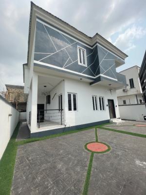 4 Bedroom Fully Detached Duplex with Bq, Thomas Estate, Ajah, Lagos, Detached Duplex for Sale