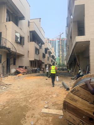 4 Bedroom Terrace, Ikoyi, Lagos, Terraced Duplex for Sale