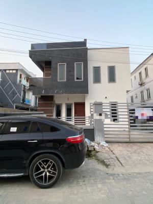 Luxury Built 6bedroom Detached Mansion with Rooftop in a Safest Estate, Ikota Villa in an Exclusive Estate, Ikota, Lekki, Lagos, Detached Duplex for Rent