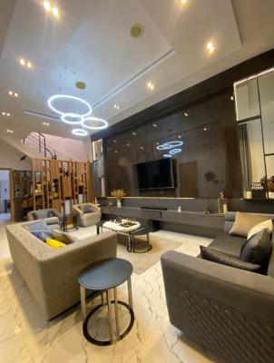 4 Bedroom Fully Furnished Semi Detached Duplex, Orchid, Lekki, Lagos, Semi-detached Duplex for Rent