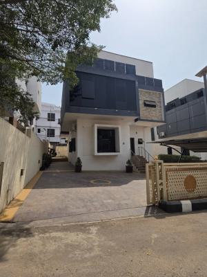 Affordable 5 Bedroom Detached Duplex with Bq, Guzape District, Abuja, Detached Duplex for Sale