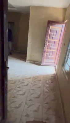 Miniflat, Mafoluku, Oshodi, Lagos, Mini Flat (room and Parlour) for Rent