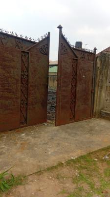 Full Plot of Land Fenced and Gated at a Lovely Estate, Shalom Estate,, Berger, Arepo, Ogun, Residential Land for Sale