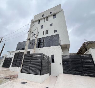 Gorgeous Brand New 2-bedroom Maisonette Duplex with Fitted Kitchen, Ac, Ilasan, Ikate, Lekki, Lagos, Flat / Apartment for Rent
