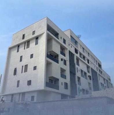 Gorgeous Brand New 2 Bedroom Maisonette Duplex with Fitted Kitchen and Ac, Ilasan, Ikate, Lekki, Lagos, Flat / Apartment for Rent