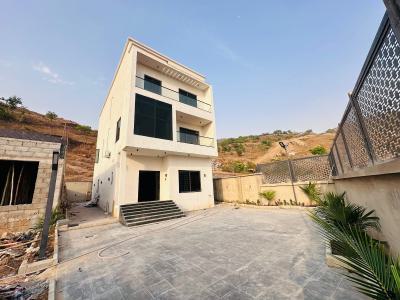 Furnished 5 Bedroom Detached Duplex with Bq, Katampe Extension, Katampe, Abuja, Detached Duplex for Sale