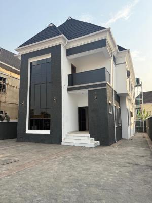 Exquisitely Built 4 Bedroom Modern Detached Duplex, Carlton Gate Estate, Akobo, Ibadan, Oyo, Detached Duplex for Sale