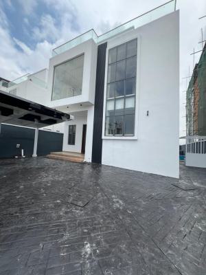 Luxury 5 Bedroom Duplex, Osapa, Lekki, Lagos, Detached Duplex for Sale