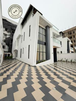 Neatly Built 5 Bedroom Fully Detached Duplex with Bq, Freedom Way, Lekki, Lagos, Detached Duplex for Sale
