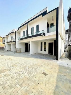 Luxury 4 Bedroom Terrace Duplex, Ikota, Lekki, Lagos, Terraced Duplex for Sale