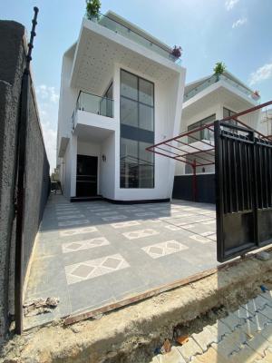 5 Bedroom Detached Duplex, Sangotedo, Ajah, Lagos, Semi-detached Duplex for Sale