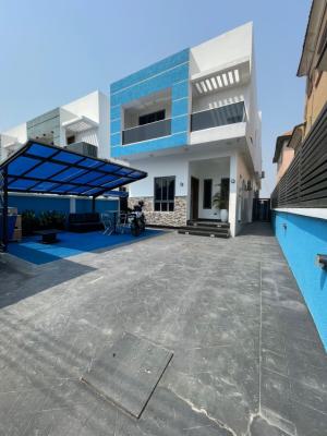 Furnished 5 Bedroom Duplex with Bq, Ojulari Street, Ikate Elegushi, Lekki, Lagos, Detached Duplex for Rent