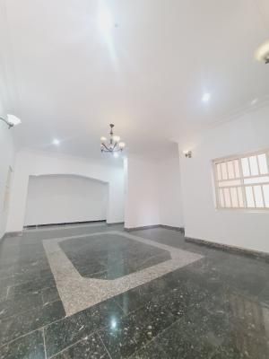 Ultrawide 1 Bedroom Flat with 2 Toilets, By Navy Quarters, Jahi, Abuja, Mini Flat (room and Parlour) for Rent