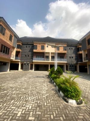 Lovely 4 Bedroom Semi Detached Duplex with Bq, Ikate, Lekki, Lagos, Semi-detached Duplex for Sale