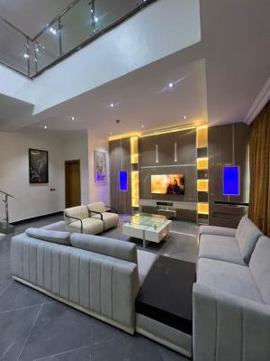 Specious Furnished 3 Bedrooms Maisonette Duplex with Swimming Pool, Bq, Oniru, Victoria Island (vi), Lagos, House for Rent