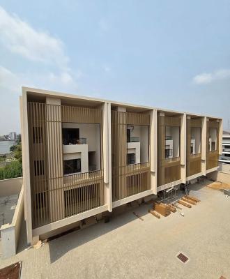 Fully Service 5 Bedroom Terrace Duplex with Bq, Banana Island, Ikoyi, Lagos, Terraced Duplex for Rent