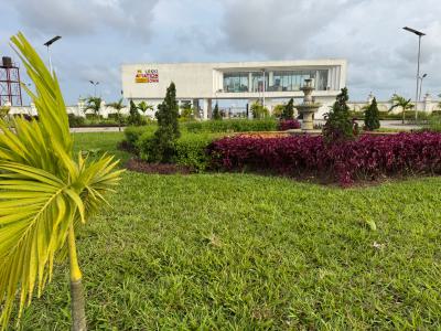 Lekki Aviation Town Estate  Secure Land Investment, Lekki Aviation Town, Opposite Lekki Airport, Ibeju Lekki, Lagos, Mixed-use Land for Sale