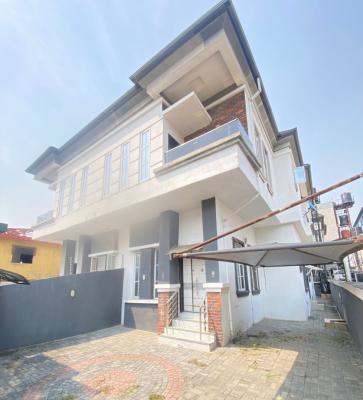 Clean 4 Bedroom Semi Detached Duplex with Bq, Ikota, Lekki, Lagos, Semi-detached Duplex for Sale