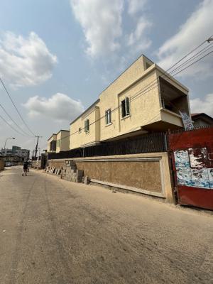 Three Bedroom Fully Detached Duplex with Bq and Ample Parking Space, Gbagada Phase 1, Gbagada, Lagos, Detached Duplex for Sale