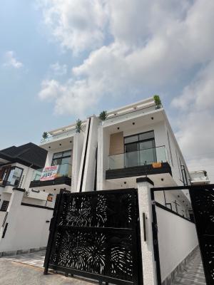 Well Built 4 Bedroom Semi Detached Duplex, Orchid Road, Lekki, Lagos, Semi-detached Duplex for Sale