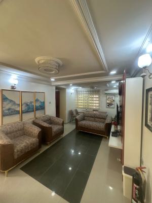 2 Bedroom Fully Furnished Apartment, Maitama District, Abuja, House for Rent