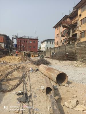 an Income Generating Asset in The Heart of Mainland, 1min Drive to Unilag, Oluwole Street, Akoka, Yaba, Lagos, Block of Flats for Sale