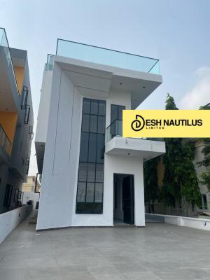 Ultra-modern 6 Bedroom Detached Duplex with Cinema and Swimming Pool, Orchid Road, Lekki Expressway, Lekki, Lagos, Detached Duplex for Sale