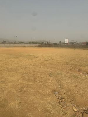 5889sqm of Land, Close to Nicon By The Main Road, Katampe, Abuja, Residential Land for Sale
