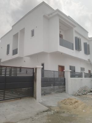 4bedroom Semi Detached with Bq in Ajah, General Paint, Ajah, Lagos, House for Sale