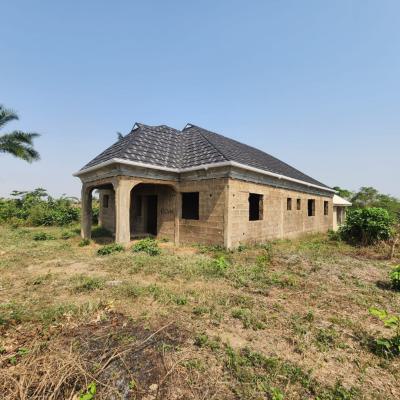 Uncompleted 4 Bedroom Bungalow, Agbomati, Olodo, Ibadan, Oyo, Detached Bungalow for Sale