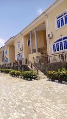This Is Standard 4 Bedrooms Terrace Duplex with Bq, Swimming Pool Etc, Asokoro District, Abuja, Terraced Duplex for Rent
