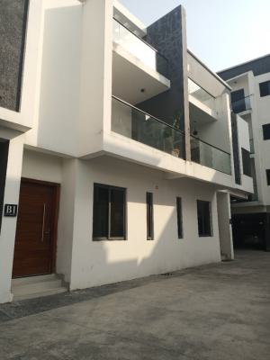 Well Finish 2bedroom Apartment with Spacious Rooms, Ologolo, Lekki Phase 2, Lekki, Lagos, Flat / Apartment for Rent