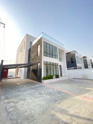 Luxury 5 Bedroom Smart Duplex with Swimming Pool, Lekki Phase 1, Lekki, Lagos, Detached Duplex for Sale