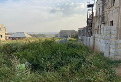 Prime Investment: 500sqm Land, Life Camp, Abuja, Residential Land for Sale