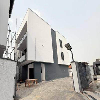 Newly Built 5bedroom Fully Detached Duplex, Adeniyi Jones, Ikeja, Lagos, Detached Duplex for Sale
