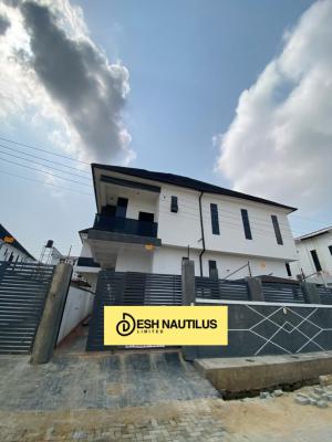 Executive 4 Bedroom Fully Detached Duplex in a Prime Gated Community, Victoria Crest Estate, Lekki Expressway, Lekki, Lagos, House for Sale