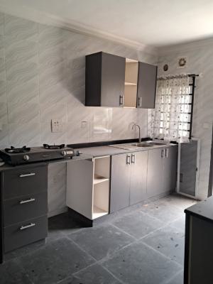 Spacious 4 Bedroom Terraced with Bq, Sunshine Estate, Sangotedo, Ajah, Lagos, Terraced Duplex for Rent