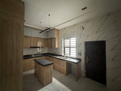 Well Renovated 3 Bedroom Terrace Duplex with 24 Hours Light, General Estate Lbs., Ajah, Lagos, Terraced Duplex for Rent