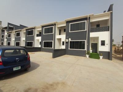 Brand New Lovely 4 Bedroom Terrace Duplex, Mabushi, Abuja, Terraced Duplex for Rent