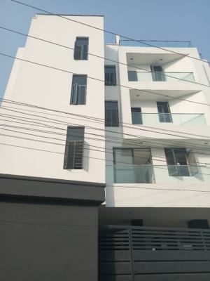 Newly Built 2bedroom Apartment with Spacious Rooms, in a Well Secured Environment, Ologolo, Lekki, Lagos, Block of Flats for Sale