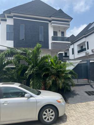 Distress Property Brand New4bed Fully Detached Duplex &bq, Chevron ,lekki. Lagos ,nigeria, Lekki, Lagos, Detached Duplex for Sale