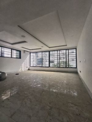 Fully Service 4 Bedroom Terrace Duplex+ Bq+ Swimming Pool + Acs, Old Ikoyi, Ikoyi, Lagos, Terraced Duplex for Rent