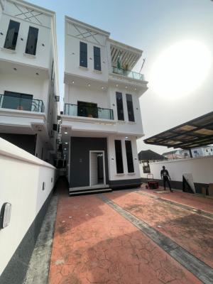 Luxury 5bedroom Fully Detached Duplex  with Bq, Ikate, Lekki, Lagos, Detached Duplex for Sale