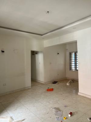 Clean 3 Bedroom Flat, Ground Floor, Tarred Rd, By Zartech, Wuye, Abuja, Flat / Apartment for Rent