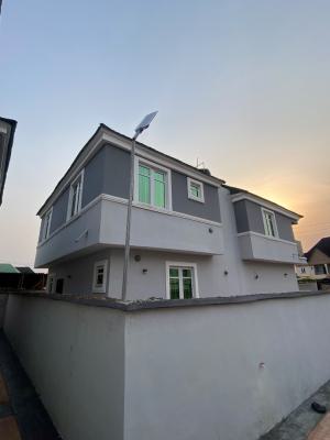 Modern 4 Bedroom Detached Duplex, Greenlite Estate, Alatise, Ibeju Lekki, Lagos, Detached Duplex for Sale