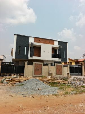 Exquisitely Built 3 Bedroom Semi Detached Duplex, Ifako-ijaiye, Lagos, Semi-detached Duplex for Sale