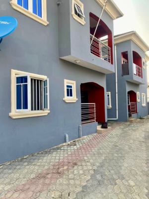 Spacious Upstairs, Majek, Sangotedo, Ajah, Lagos, Self Contain (single Rooms) for Rent